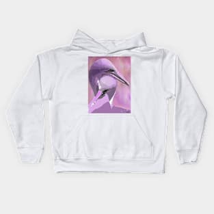 Love Birds We Belong Together #2 Kids Hoodie